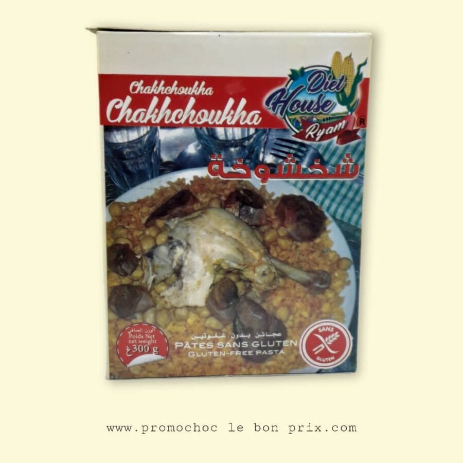 95074.jpg RYAM PATE TCHAKHCHOUKHA 300G – Image 1