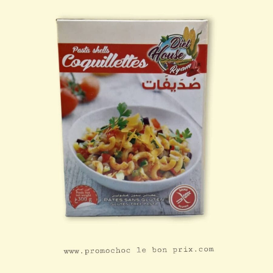 95077.jpg RYAM PATE COQUILLETTES 300G – Image 1