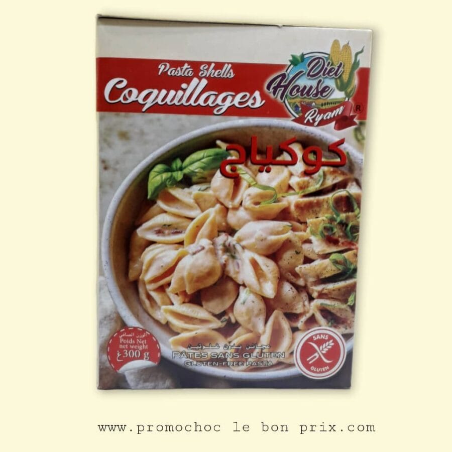 95080.jpg RYAM PATE COQUILLAGE 300G – Image 1