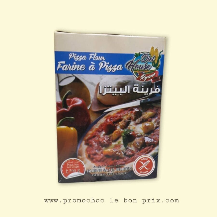 95101.jpg RYAM FARINE DE PIZZA – Image 1