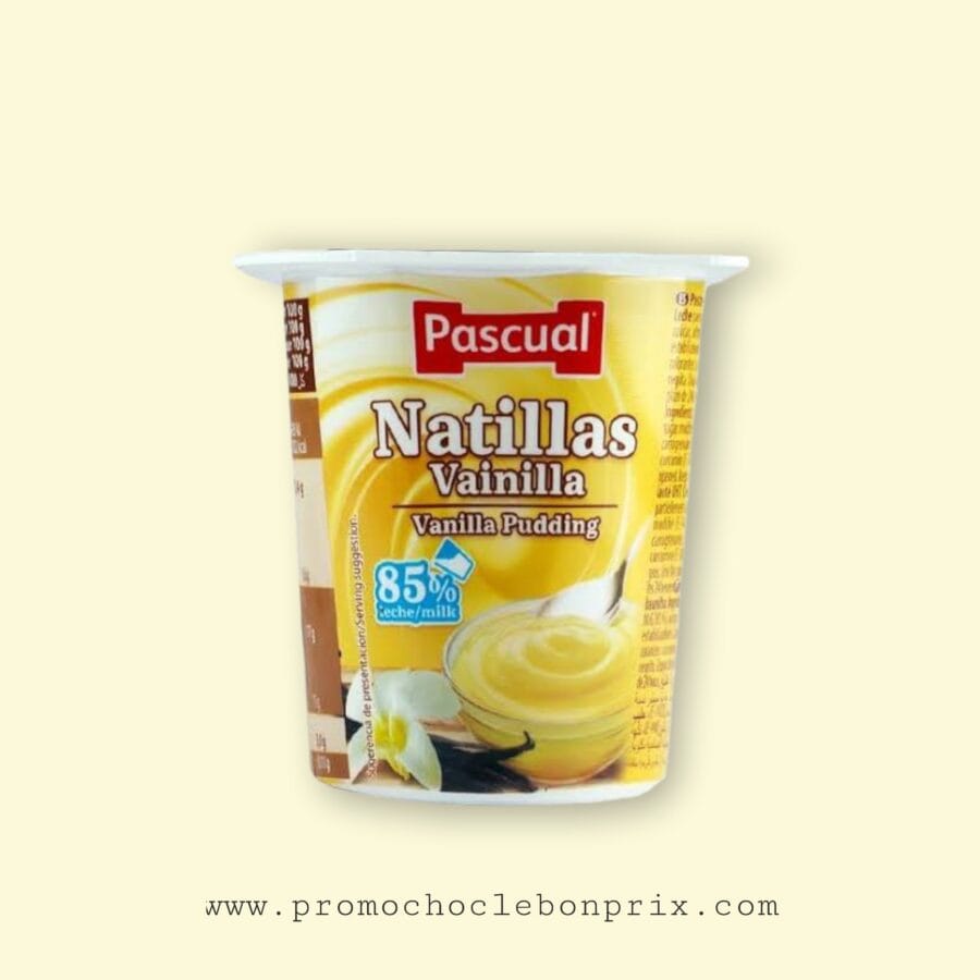 95140.jpg PASCUAL CREME DESSERT SG VANILLE – Image 1