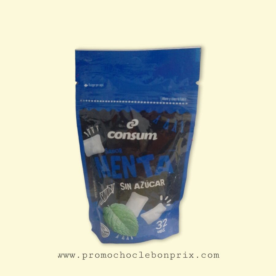 95156.jpg CONSUM GUM MENTA – Image 1