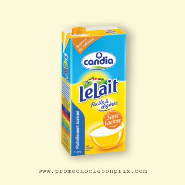 CANDIA SANS LACTOS SANS GLUTEN