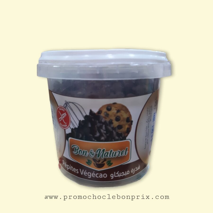 BON&NATUREL PEPITES SG 150G