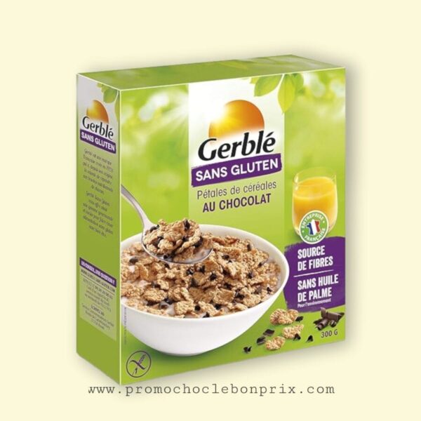 GERBLE PETALES DE CEREALES