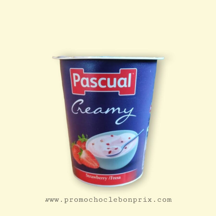 99977.jpg PASCUAL CREAMY FRAISE – Image 1
