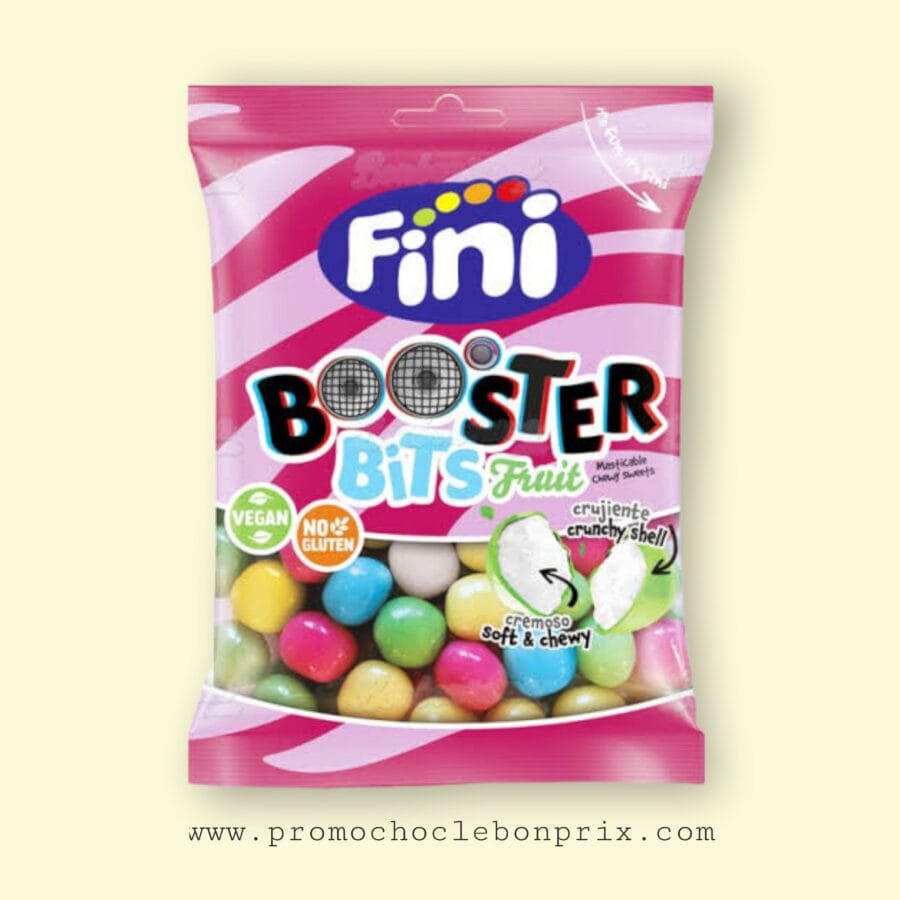 99985.jpg FINI 90G BOOSTER BITS FRUIT – Image 1