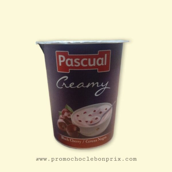 PASCUAL CREAMY CERISE