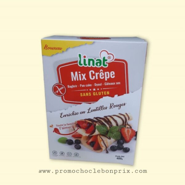 LINAT MIX CREPE