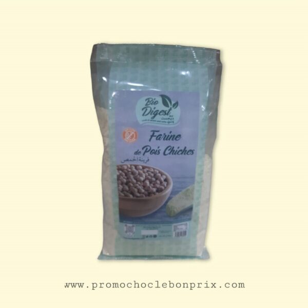 BIO DIGEST FARINE DE POISCHICHE