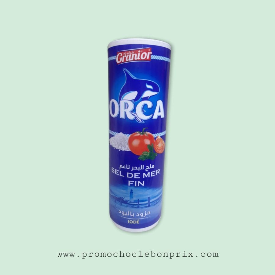 PhotoRoom-20231220_144114.png ORCA SEL DE MER 250G FIN – Image 1