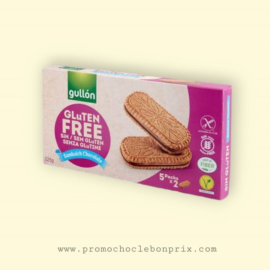 PhotoRoom-20231226_222305 GULLON GLUTEN FREE SANDWITCH – Image 1