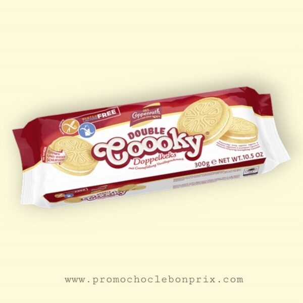 COPPENRATH DOUBLE COOKY VANILLE