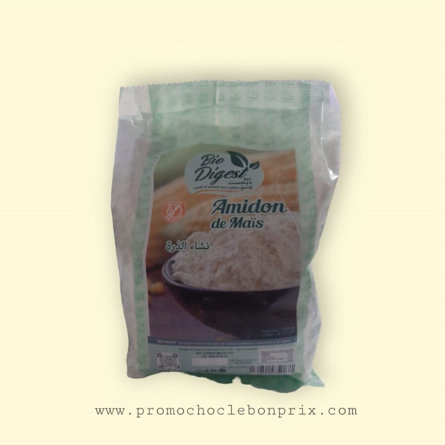 PhotoRoom-20231227_110907 BIO DIGEST AMIDON DE MAIS 300G – Image 1