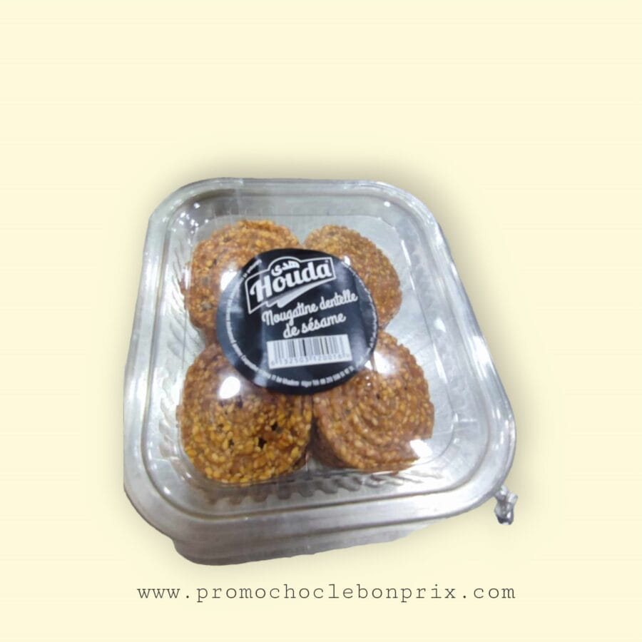 PhotoRoom-20240103_153452.png HOUDA NOUGATINE DE SÉSAME – Image 1