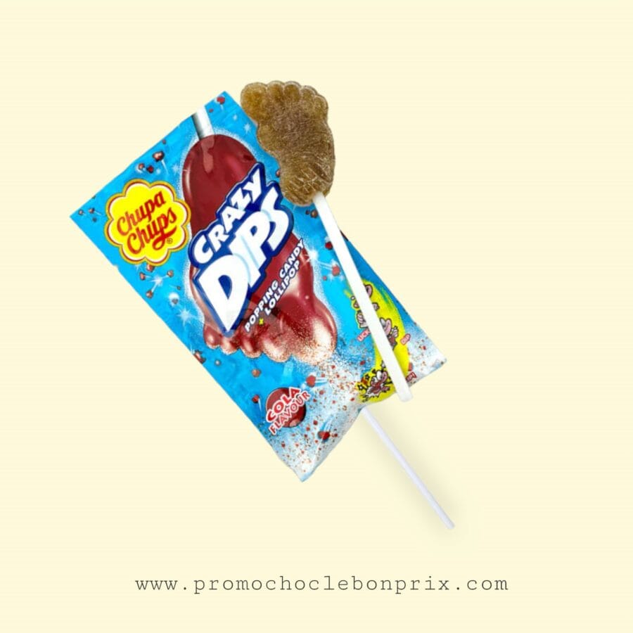 PhotoRoom-20240109_170220.png CHUPA CHUPS CRAZY DIPS COLA – Image 1