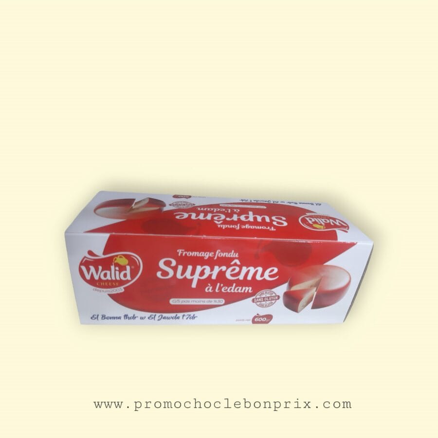 PhotoRoom-20240118_171030.png WALID SUPRÊME EDAM 600G – Image 1