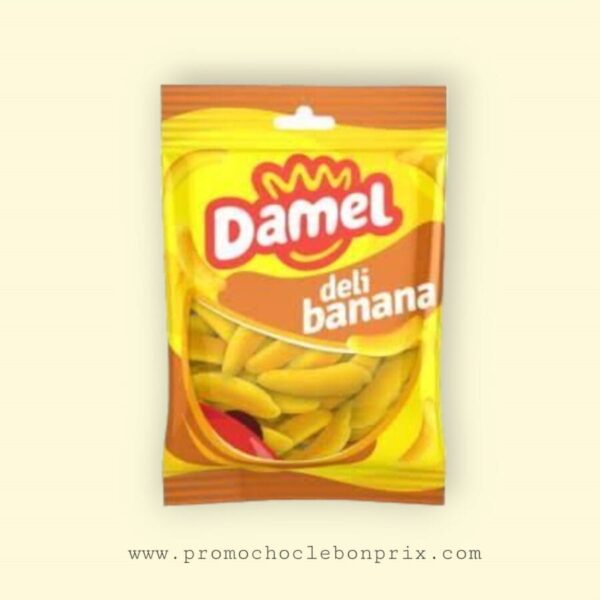 DAMEL 100G DELI BANANA