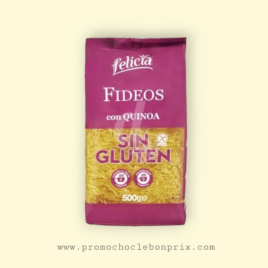 PhotoRoom-20240212_150752 FELICIA VERMICELLES 500G – Image 1