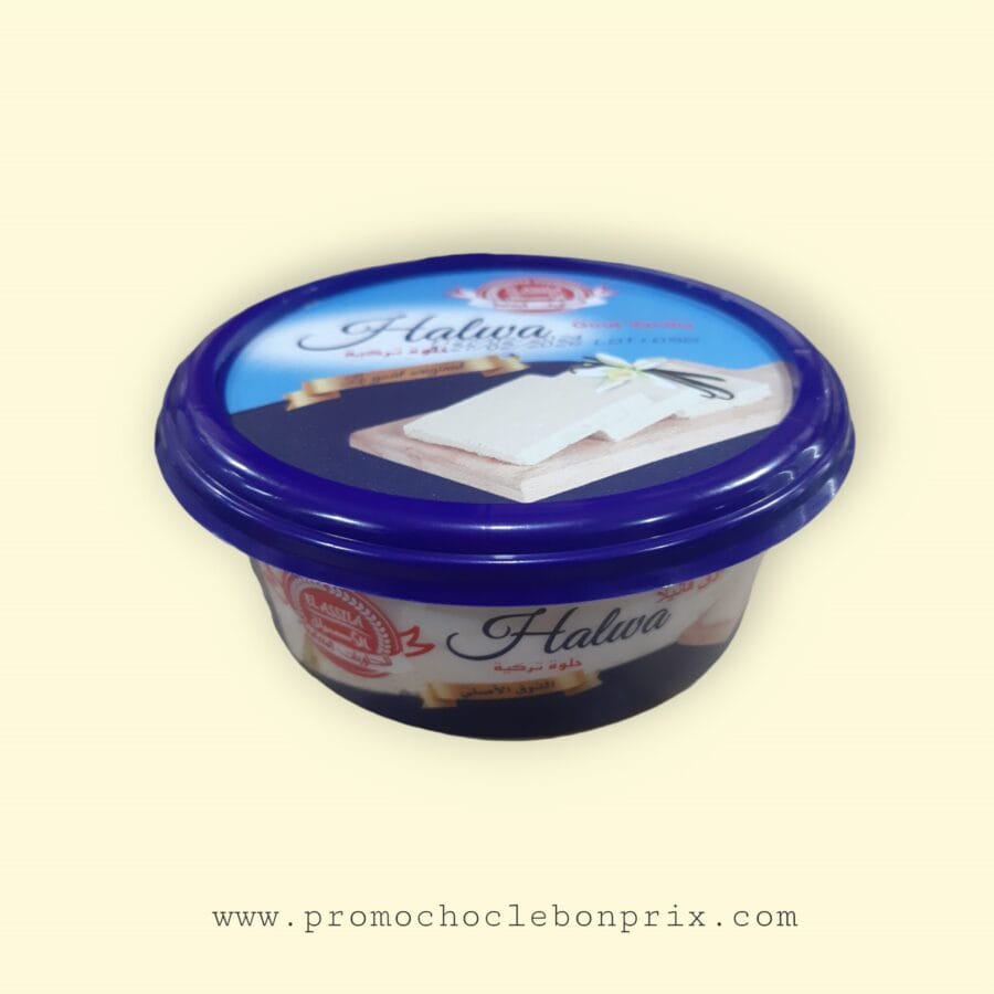 PhotoRoom-20240227_174350 EL ASSILA HALWA TURK SANS GLUTEN VANILLE – Image 1