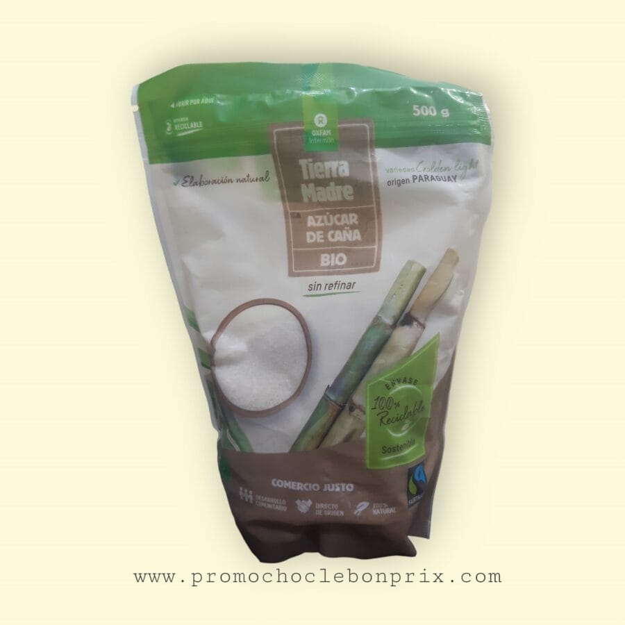 PhotoRoom-20240301_005108 TIERRA MADRE SUCRE DE CAN BIO 500G – Image 1