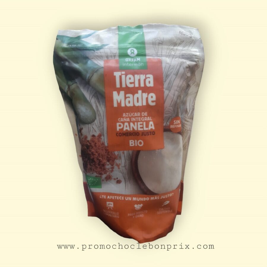 PhotoRoom-20240301_005146 TIERRA MADRE SUCRE DE CAN BIO 400G – Image 1