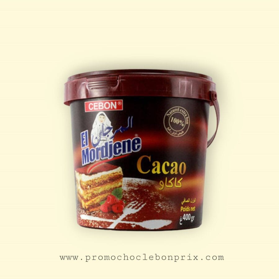 PhotoRoom-20240303_175336 EL MORDJENE CACAO 400G – Image 1