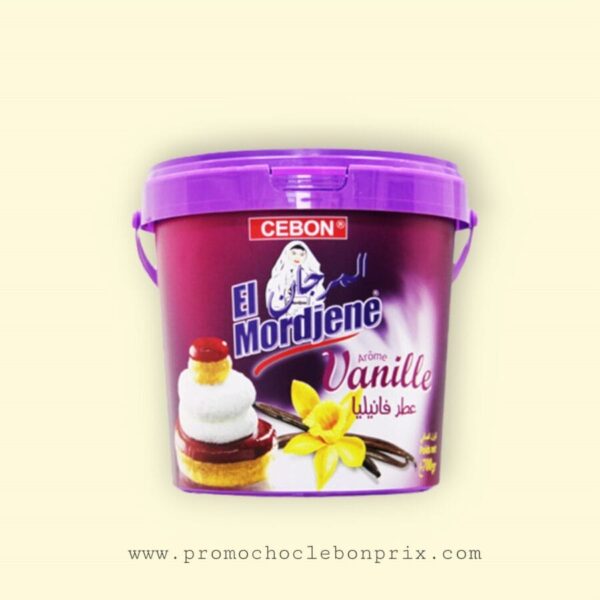EL MORDJENE VANILLE  700G