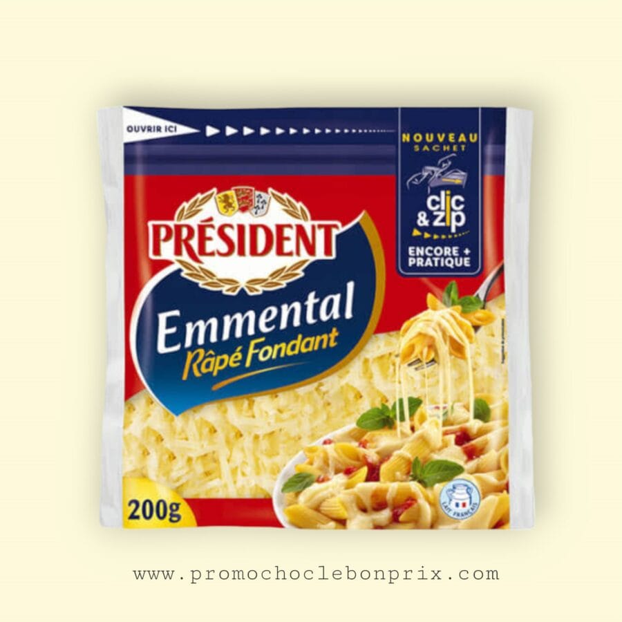 PhotoRoom-20240312_001313 PRESIDENT EMENTAL RAPE 150G – Image 1