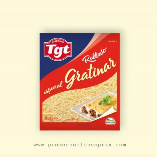 TGT FROMAHE RÂPÉ GRATINAR