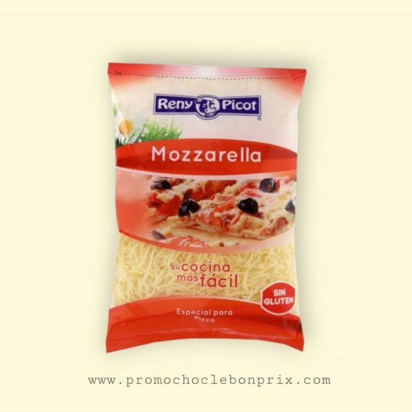 RENY PICOT MOZZARELA RAPE
