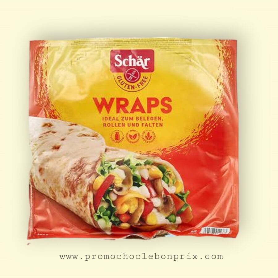 PhotoRoom-20240316_180621 SCHAR WRAPS TORTILLAS SANS GLUTEN – Image 1