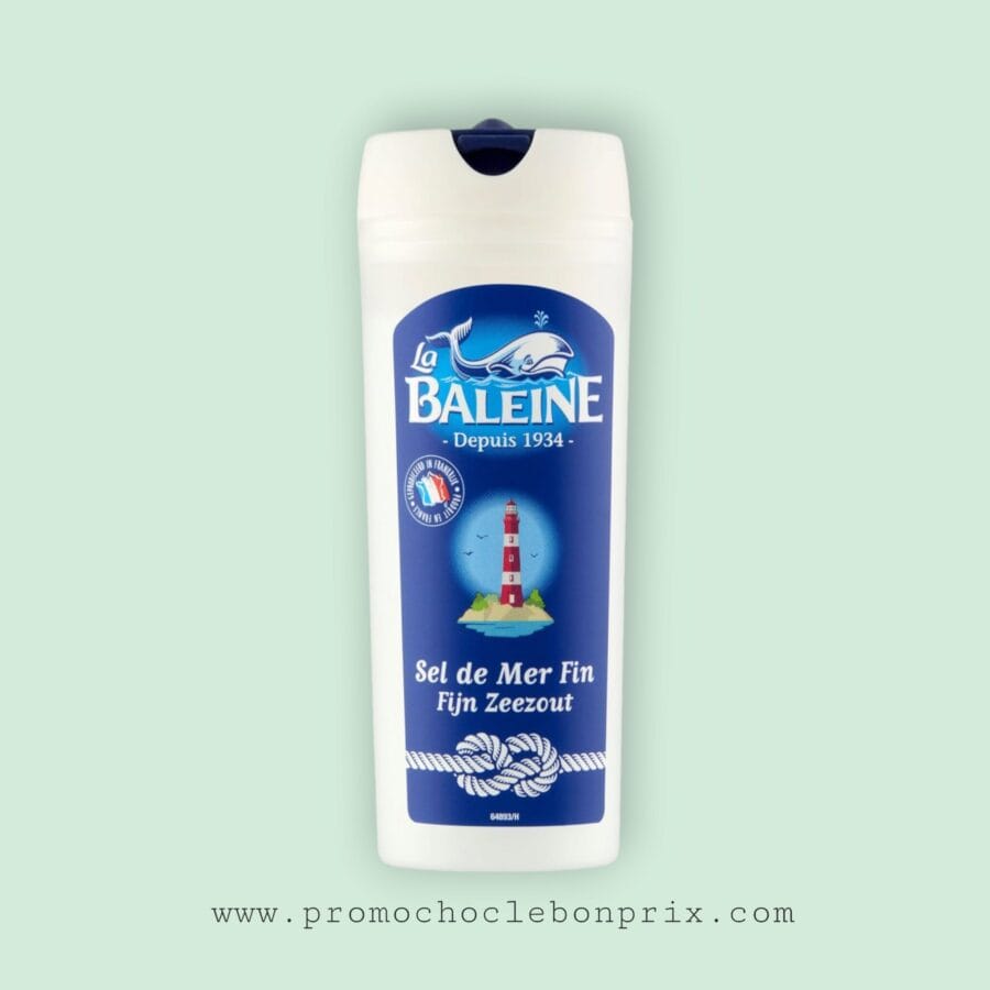 PhotoRoom-20240324_112656 LA BALEINE SEL DE MER 125G – Image 1
