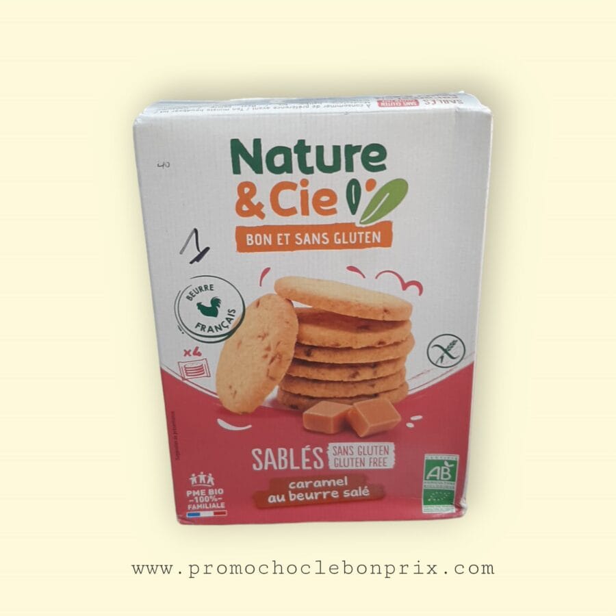 PhotoRoom-20240325_121518 NATURE ET CIE SABLE SANS GLUTEN – Image 1