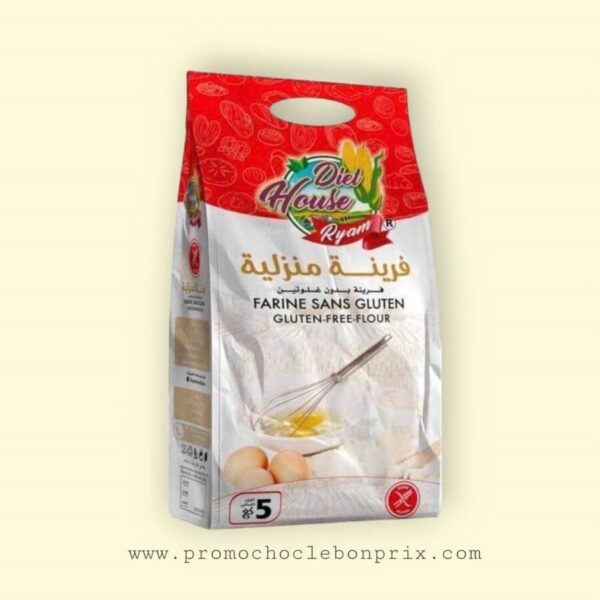 RYAM 5KG FARINE MAISON