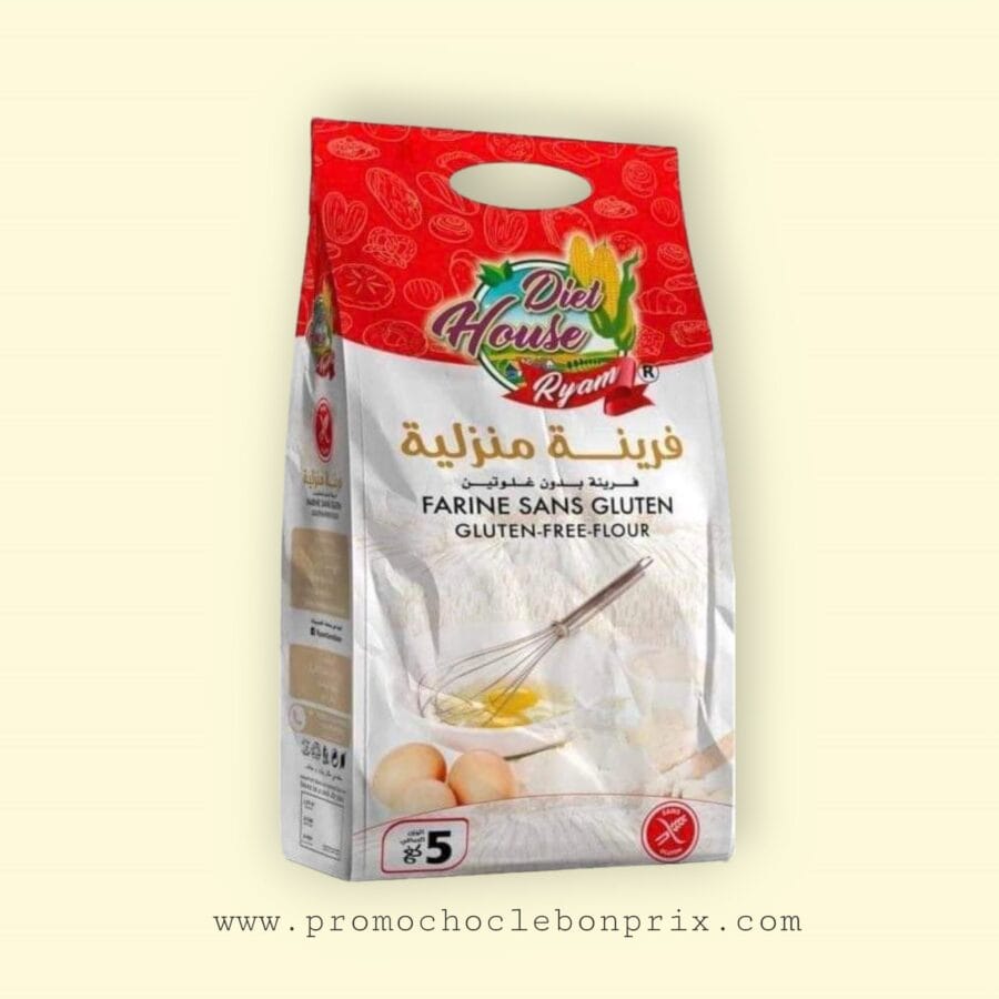 PhotoRoom-20240325_145456.png RYAM 5KG FARINE MAISON – Image 1