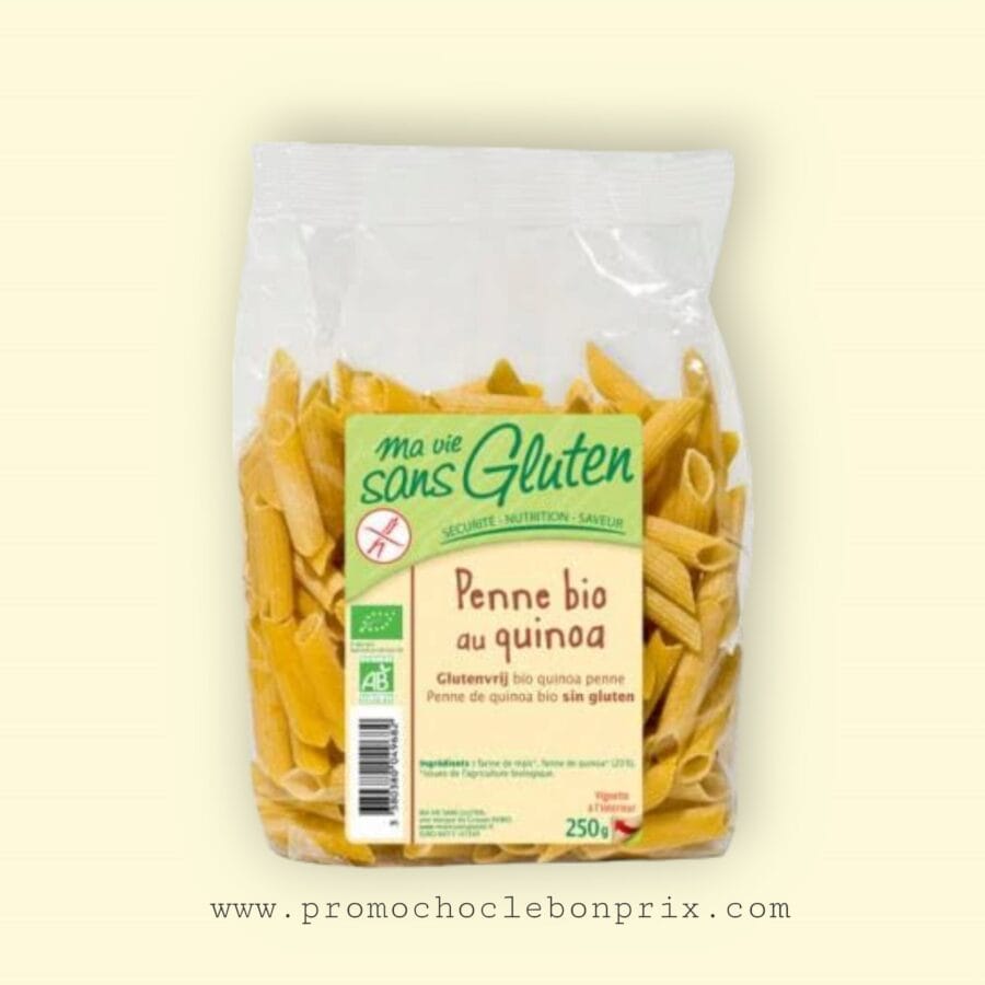 PhotoRoom-20240325_234140 MA VIE SANS GLUTEN PENNE – Image 1