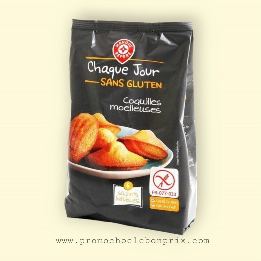 PhotoRoom-20240326_212827 CHAQUE JOURS SANS GLUTEN MADELIENE MOELLEUSE – Image 1