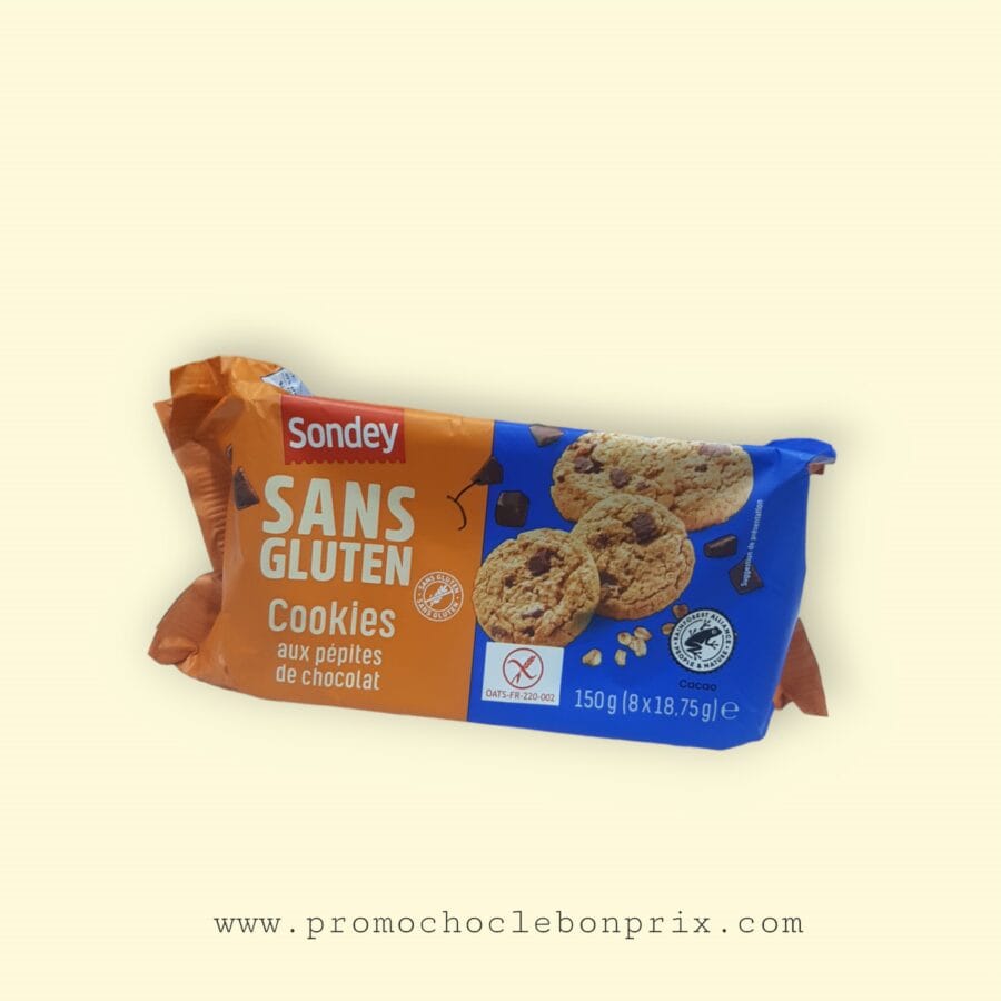 PhotoRoom-20240328_101133 SONDEY COOKIES ???? PÉPITES DE CHOCOLAT – Image 1