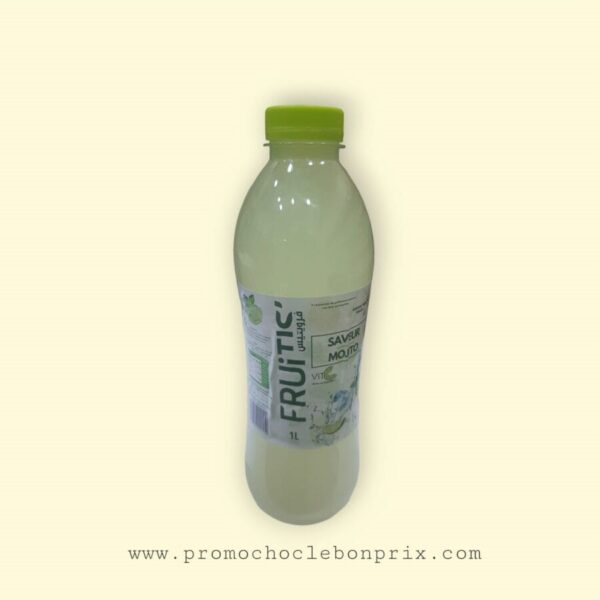 FRUITIS CHERBET MOJITO 1L