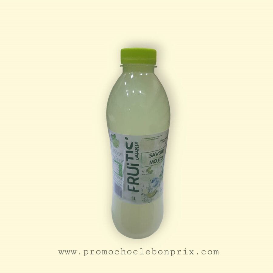 PhotoRoom-20240407_001449.png FRUITIS CHERBET MOJITO 1L – Image 1