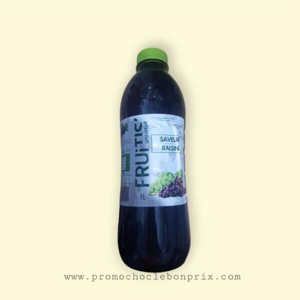 FRUITIS RAISIN SANS GLUTEN