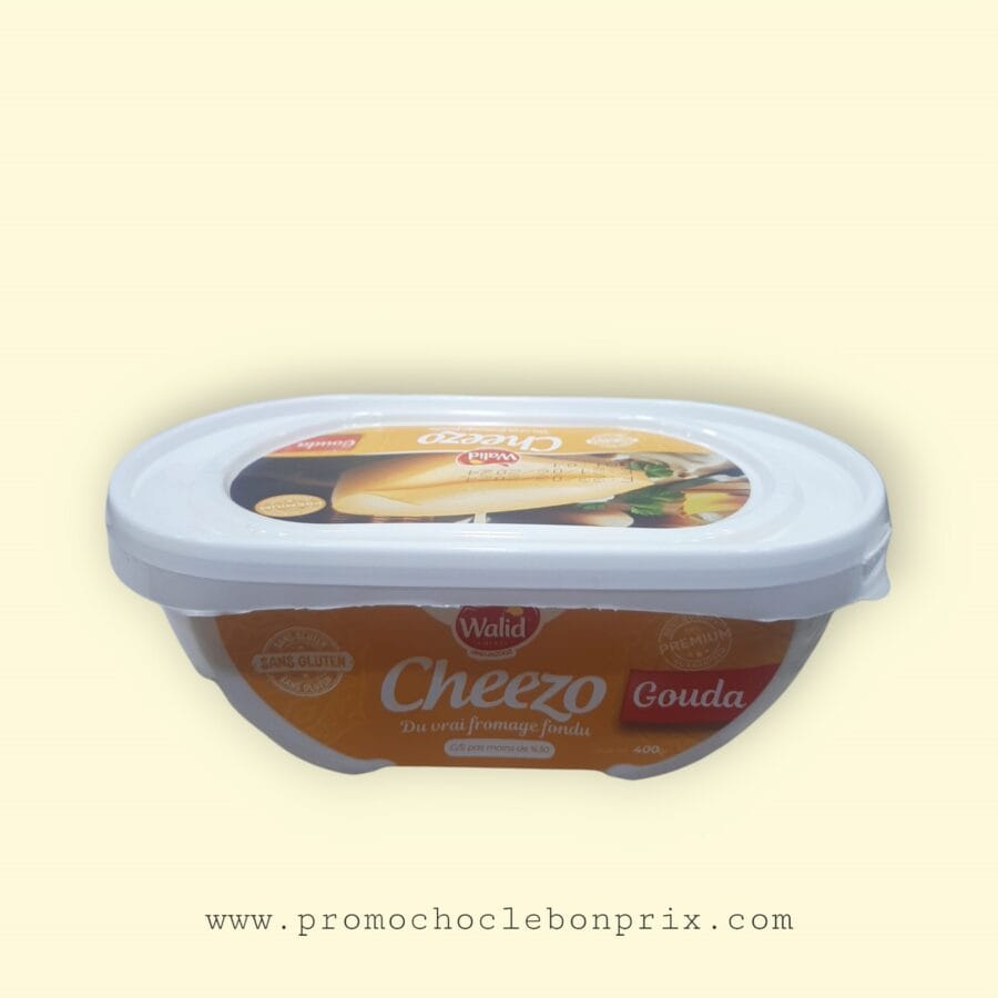 Photoroom-20240418_134752 WALID CHEEZO 400G GOUDA – Image 1