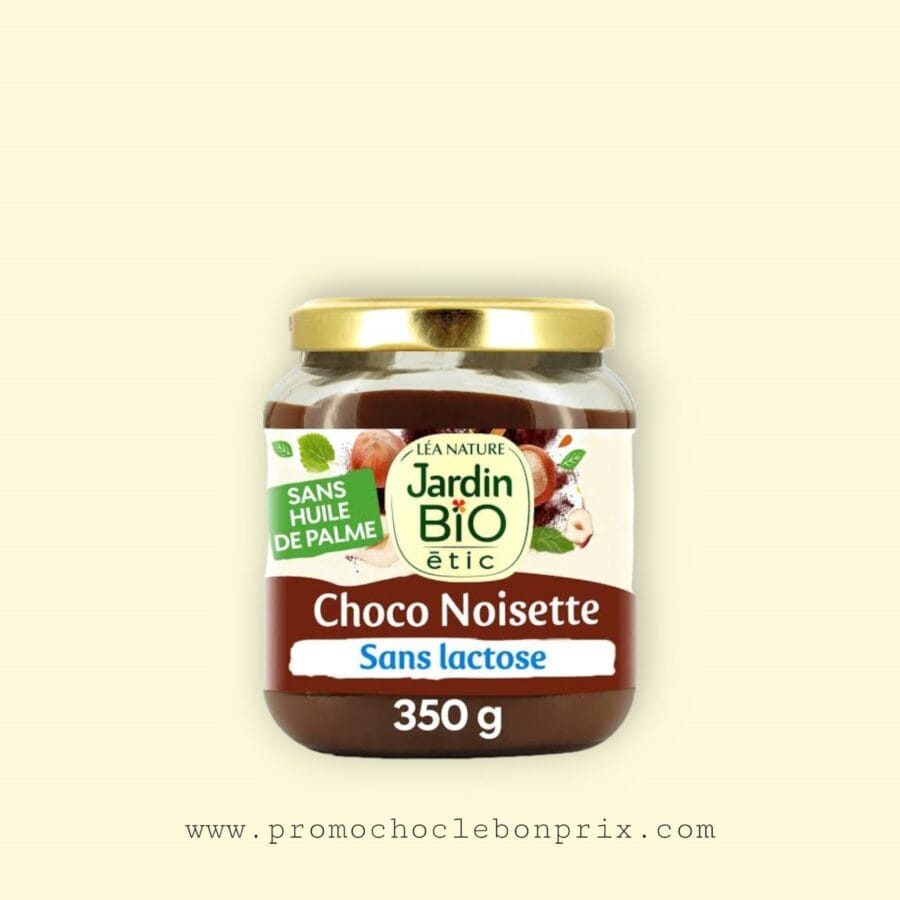 Photoroom-20240421_190957 JARDIN BIO ETIC PATE A TARTINER NOISETTE – Image 1