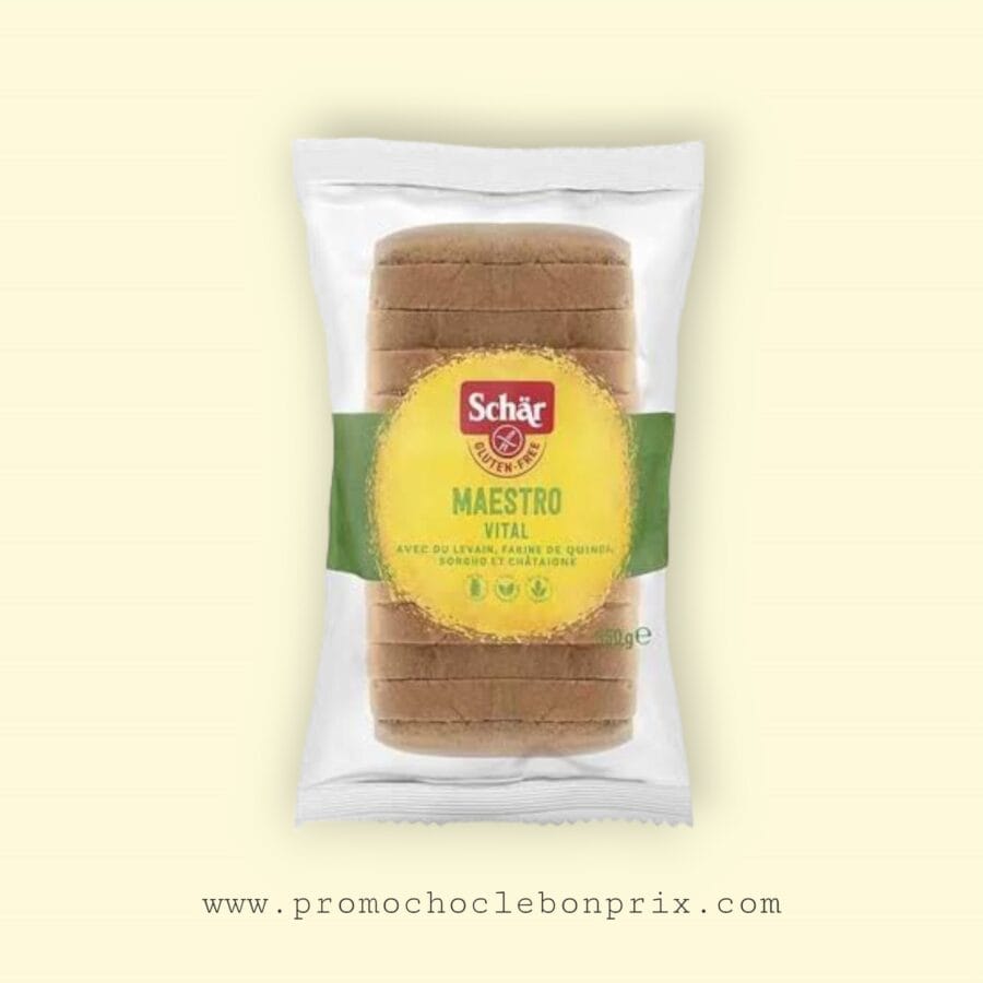 Photoroom-20240422_140932 SCHAR MAESTRO PAINS DE MIE INTEGRAL VITAL – Image 1