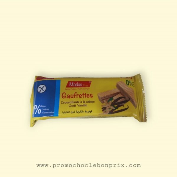 MADAS FREE GAUFRETTE POCKET SG