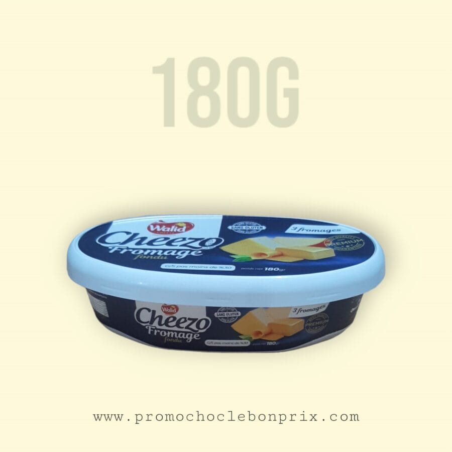 Photoroom-20240513_093506 WALID CHEEZO 180G 3 FROMAGES – Image 1
