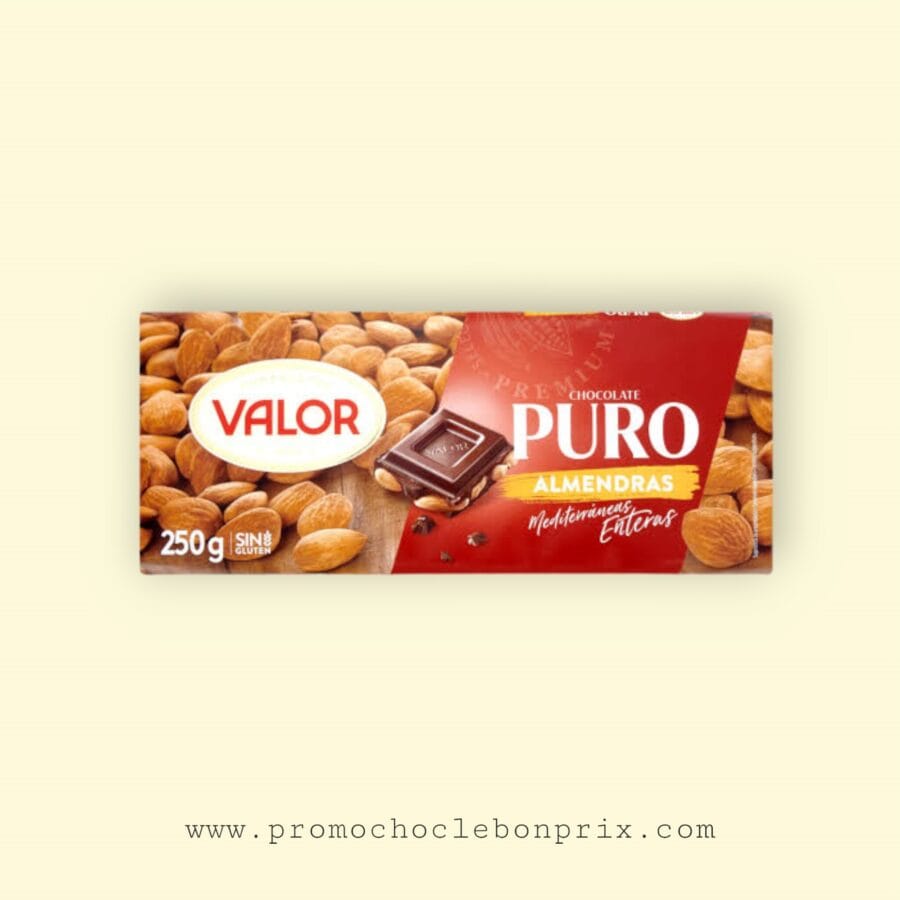Photoroom-20240514_121810.png VALOR 250G PURO ALMENDRAS – Image 1