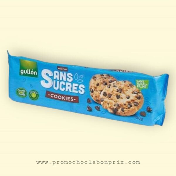 GULLON SANS SUCRE COOKIES 🍪