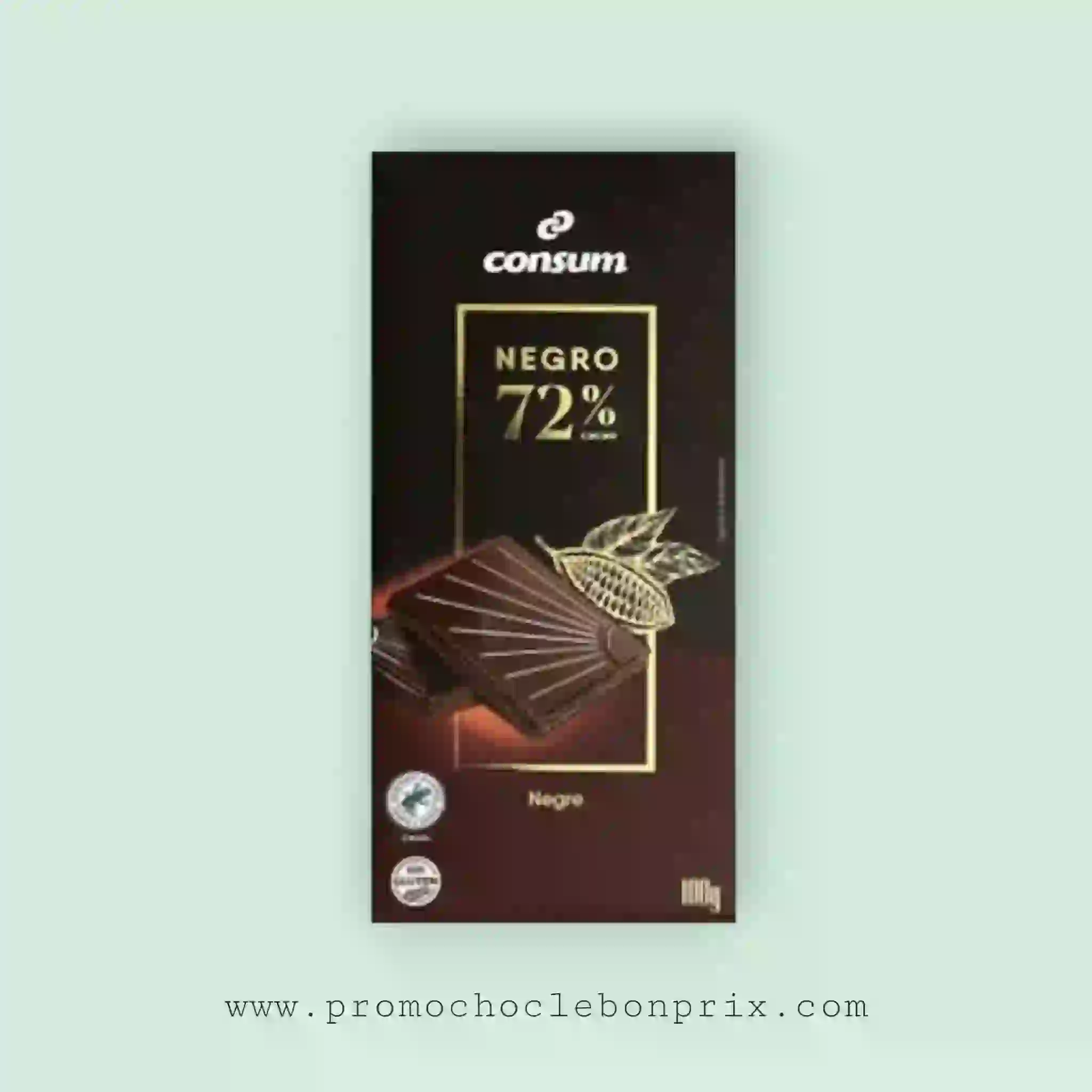 Photoroom-20250516_135501 CONSUM CHOCOLAT NOIR 72% – Image 1